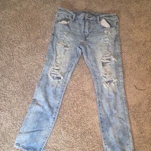 American Eagle Skinny Jeans 38×32